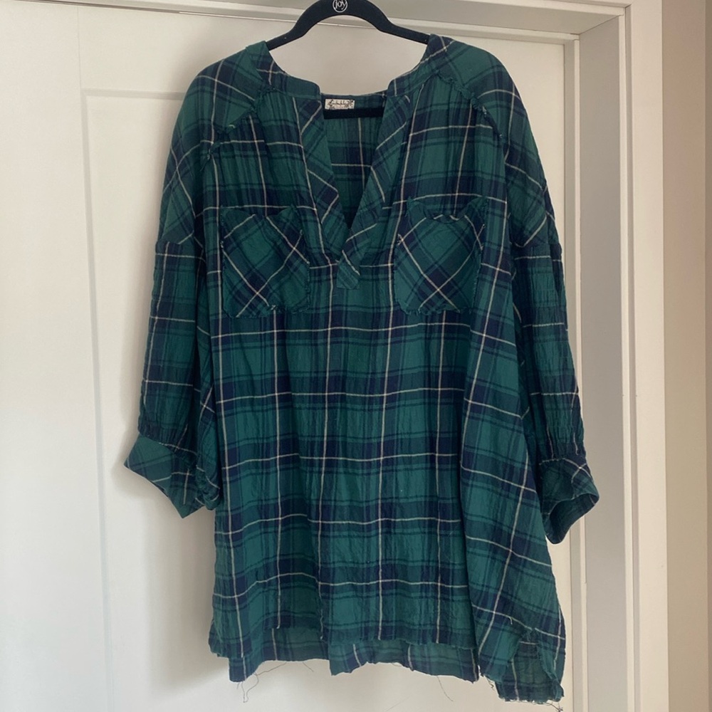Free People Tunic